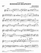 Bohemian Rhapsody Notes For Piano Pdf Files