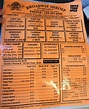BROADWAY SHRIMP menu in East Chicago, Indiana, USA