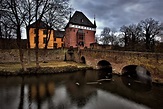 Schloss Burgau in Düren Foto & Bild | world, reisen, architektur Bilder ...
