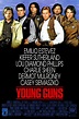 Young Guns (1988) - Posters — The Movie Database (TMDB)