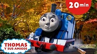Amigos para siempre | Thomas y Sus Amigos | Compilación de Canciones ...