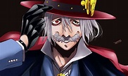 Jack The Ripper Shuumatsu No Valkyrie Em 2021 Anime Personagens De ...