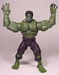 Incredible Hulk - Marvel Legends Action Figures, series one - Toy Biz ...