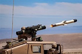 El Ejército de Chile efectúa el disparo de misiles antiblindaje Spike ...