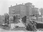 Mt St Agnes College Baltimore Atkinson Hall 1942 | Mount washington ...