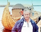 fronteras de antropologia: Thor Heyerdahl y la hazaña del Kon-Tiki, por ...
