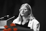 Idag minns vi Anna Lindh | Socialdemokraterna Partille
