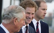 El príncipe Carlos de Gales vendió a sus hijos para intentar conseguir ...
