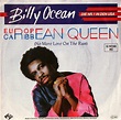 Billy Ocean - European Queen (No More Love On The Run) (1984, Vinyl ...