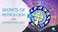 Secrets Of Astrology with Greenstone Lobo | illuminations Dubai - YouTube