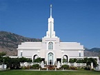 Mount Timpanogos Temple - Churches - 742 N 900th E, American Fork, UT ...