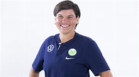 Ariane Hingst: "Stillstand ist Rückschritt" :: DFB - Deutscher Fußball ...