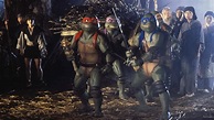 Teenage Mutant Ninja Turtles III (1993) | Comic Attractions