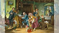 28.07.1750 - Todestag von Johann Sebastian Bach, ZeitZeichen ...