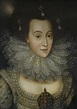 Elizabeth Stuart, Daughter of James I, Granddaughter of Mary, Queen of Scots | Queen, Art uk ...