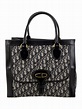 Christian Dior Large Oblique Tote - Neutrals Totes, Handbags ...