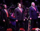 The Irish Tenors brought the Christmas Spirit to Lynn Auditorium ...