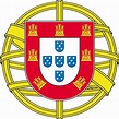 portugal flag coat arms emblem | Portugal flag, Portuguese, Learn ...