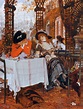 Pinturas y obras del pintor James Jacques Joseph Tissot