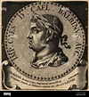 El emperador romano Balbinus, 178-238. Decimus Caelius Calvinus ...