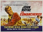 es Comancheros (The Comancheros) est un western américain de Michael ...