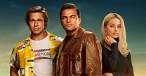 Once Upon a Time In Hollywood Cast, Ranked By Net Worth