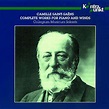Camille Saint-Saens: Sämtliche Werke für Bläser & Klavier (2 CDs) – jpc
