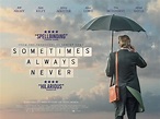 Sometimes Always Never (#2 of 3): Extra Large Movie Poster Image - IMP ...