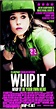 Whip It (2009) - Poster US - 1012*1500px