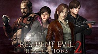 "Resident Evil Revelations 2" Novo trailer e data de lançamento para PS ...