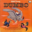 Dumbo l'éléphant volant raconté par danielle volle (chansons : casey jr ...