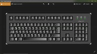 Tabulador teclado - UDOE