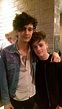 Matty with his lil brother Louis Healy. | The 1975, The 1975 matthew ...