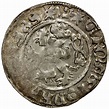 BOHEMIA: Wladislaus II, 1471-1516, AR prager groschen (2.70g), ND, EF