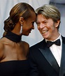 Bowie & Iman - 2002 - David Bowie and Iman's love story - Pictures ...