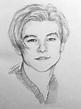 Pin by Chason DiCaprio on DiCaprio Pictures | Celebrity drawings ...