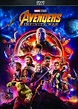 Avengers: Infinity War: DVD et Blu-ray : Amazon.fr