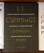 E. E. Cummings: Complete Poems 1904–1962 - Fonts In Use