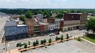 Historic Connersville, Indiana - YouTube