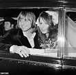 Greg Lake marries German model Regina Bottcher at St James Church ...