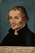 Philipp Melanchthon: reformador, erudito y educador