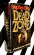 The Dead Zone by Stephen King (1979) hardcover book