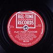 Flat Foot Floogie : Slim Gaillard Orchestra : Free Download, Borrow ...