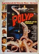 Der Polyp originales deutsches Filmplakat