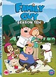 Family Guy - Season 10 [DVD]: Amazon.co.uk: DVD & Blu-ray
