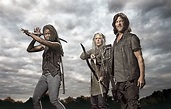 Parrot consagra a The Walking Dead programa de TV más solicitado del ...