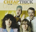 Tokyo Concert 1978 : Cheap Trick | HMV&BOOKS online - IMA104132