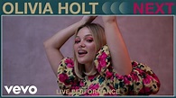 Olivia Holt - Next (Live Performance | Vevo) - YouTube