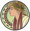 Art Nouveau - Year 11 Visual Arts