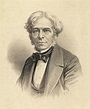 Michael Faraday English Scientist Drawing by Mary Evans Picture Library ...